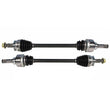Rear Axles Chevrolet Camaro 6.2L Base Engine With Automatic Transmission 10-15