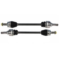Rear Axles Chevrolet Camaro 6.2L Base Engine With Automatic Transmission 10-15