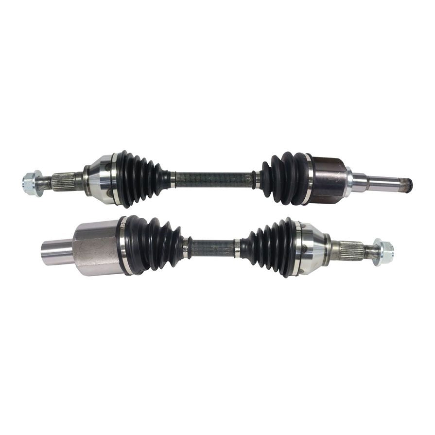 Ejes de eje de transmisión CV delantero para rueda delantera automática de 6 velocidades Drv 12-15 Captiva Sport