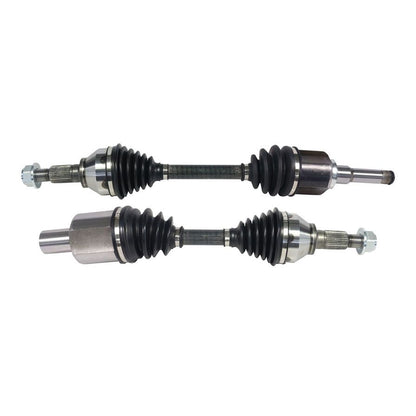 Ejes de eje de transmisión CV delantero para rueda delantera automática de 6 velocidades Drv 12-15 Captiva Sport