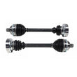 CV Drive Axle Shaft For Volkswagen Eurovan 93-00 2.5 2.8 Automatic Transmission