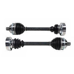 CV Drive Axle Shaft For Volkswagen Eurovan 93-00 2.5 2.8 Automatic Transmission