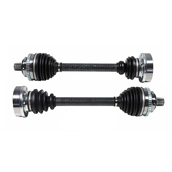 CV Drive Axle Shaft For Volkswagen Eurovan 93-00 2.5 2.8 Automatic Transmission