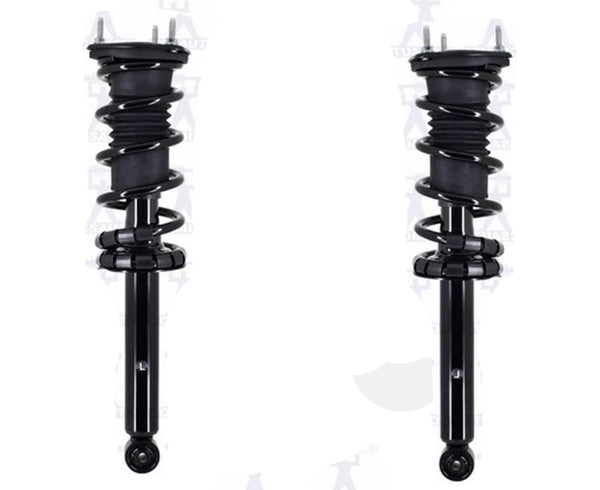 Resorte helicoidal de puntales completos delanteros izquierdo y derecho para Lexus IS300 Sedan 2001-2005