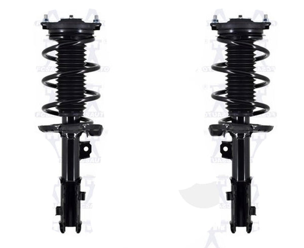 Puntales delanteros completos para Hyundai Elantra Sport 1.6L Turbo de construcción coreana 17-2019