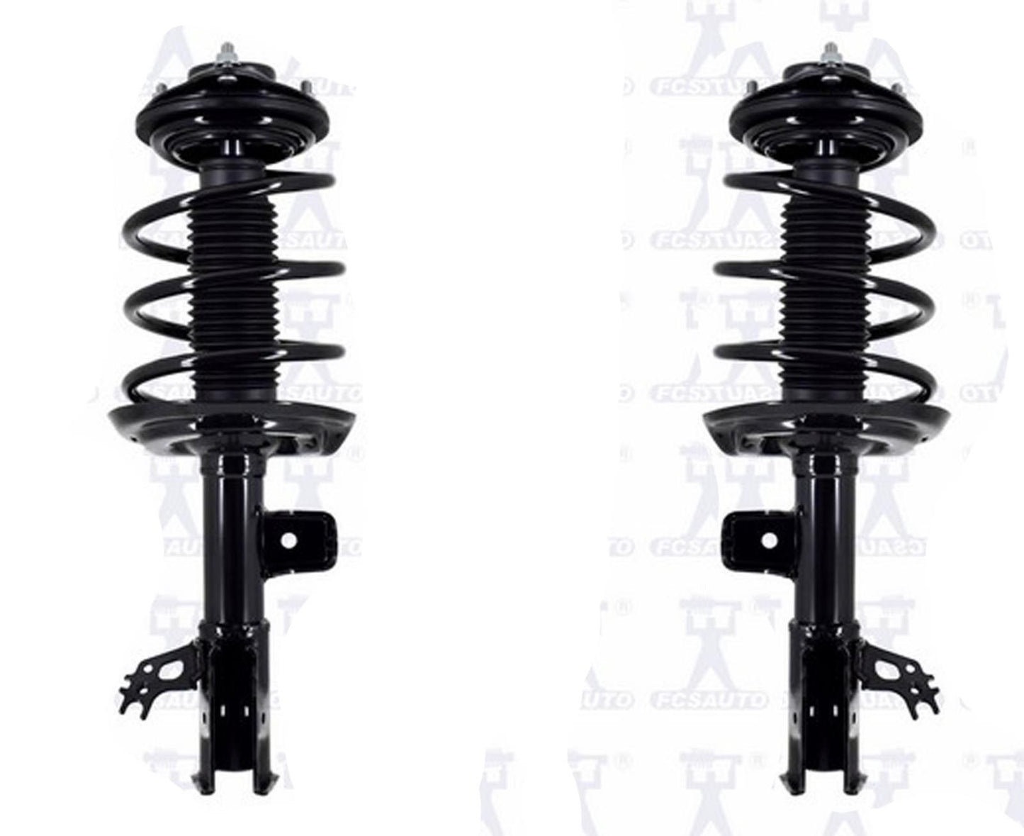 Conjunto completo de puntales delanteros izquierdo y derecho para Camry XSE 2.5L 3.5L 2018-2023