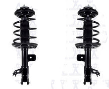 Conjunto completo de puntales delanteros izquierdo y derecho para Camry XSE 2.5L 3.5L 2018-2023