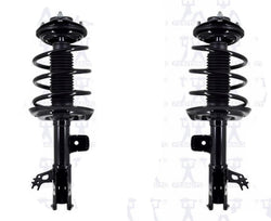 Front Complete Struts Assembly & Links For 2018-2023 Camry XSE 2.5L 3.5L