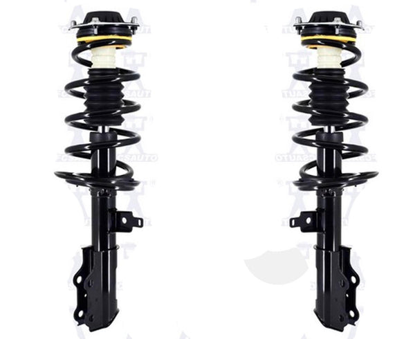 Conjunto de puntales delanteros completos para Chevrolet Blazer 2019-2023 con rueda de 18 pulgadas