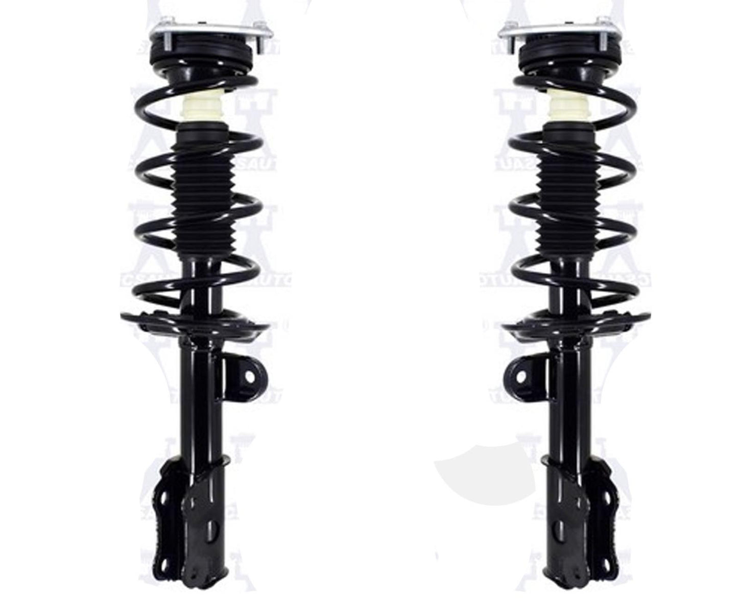Front Complete Struts Assembly For 2020 2021 2023 Explorer 2.3L Rear Wheel Drive