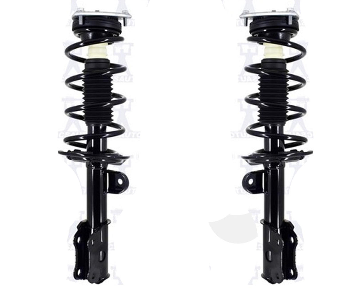 Front Struts Lower Control Arms & Links For Ford Explorer Rear Wheel Drive 20-25 - Photo 3