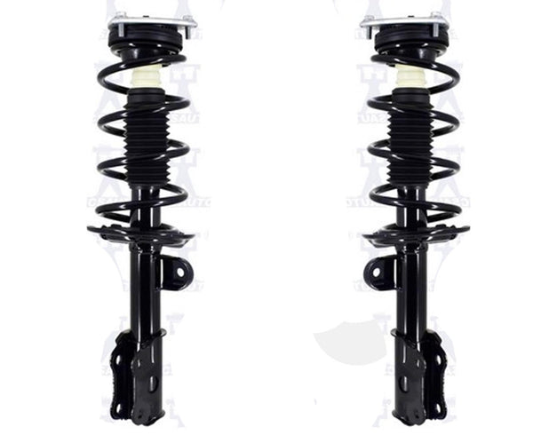 Conjunto de puntales delanteros completos para Explorer 2020-2021 con tracción trasera de 2,3 L