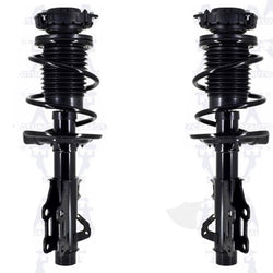 Conjunto de puntales delanteros completos para Chevrolet Camaro LT Convertible 2016-2019