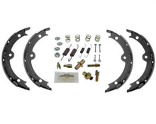 Kit de resortes y zapatas de freno de emergencia para estacionamiento para Lexus IS250 06-13 y IS350 06-15