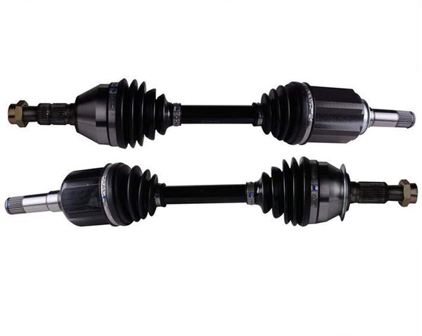 Front Left & Right Complete CV Shaft Axles for Chevrolet Malibu 2.0L Turbo 13-15