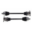 CV Drive Axle Shafts for Audi A8 Quattro V8 V12 07-10 Complete Axles