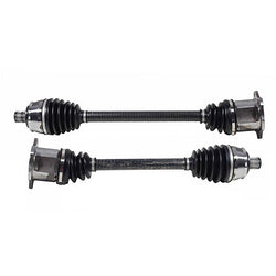 CV Drive Axle Shafts for Audi A8 Quattro V8 V12 07-10 Complete Axles