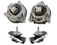 Engine & Transmission Mounts for Rear Wheel Drive BMW 325i 12-13 328i 12-16