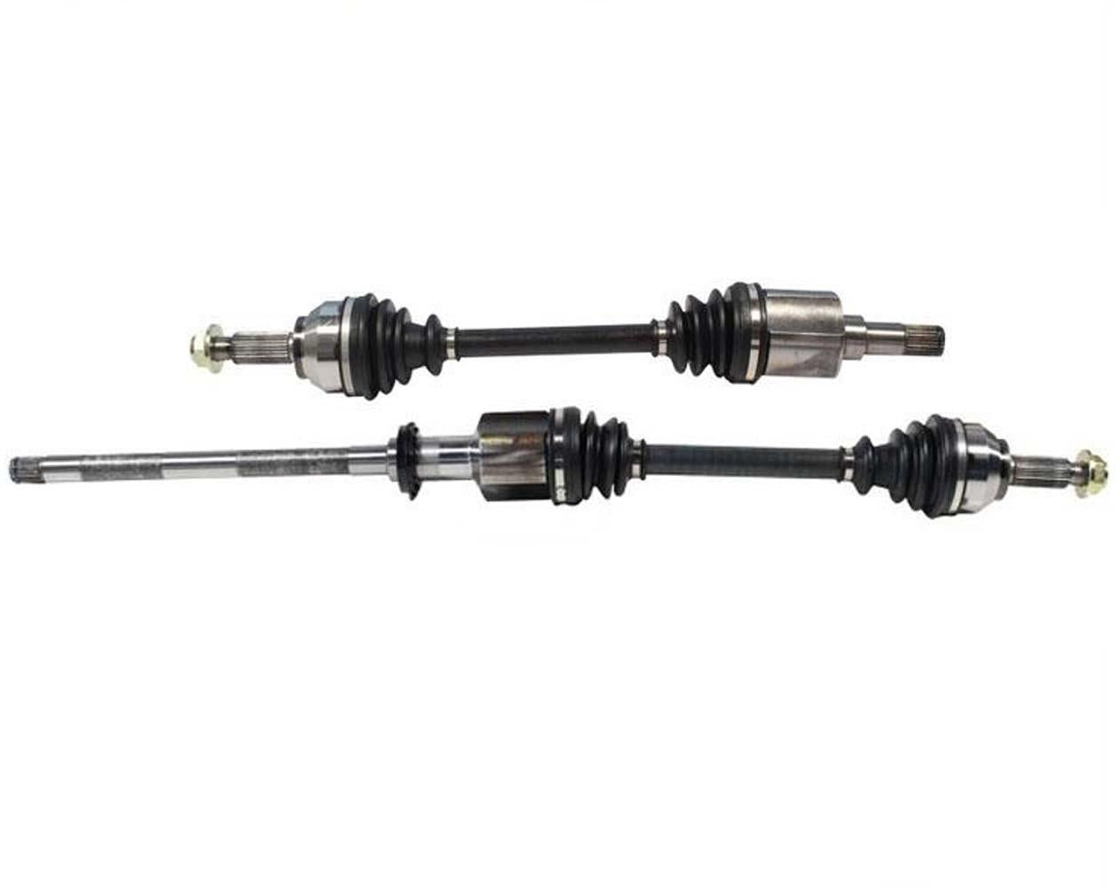FRONT Left & Right Cv Shaft Axles for Jaguar X-Type 2.5L 3.0L 2002-2006