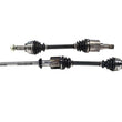 Ejes delanteros izquierdo y derecho Cv para Jaguar X-Type 2.5L 3.0L 2002-2006