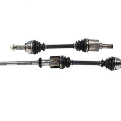 FRONT Left & Right Cv Shaft Axles for Jaguar X-Type 2.5L 3.0L 2002-2006