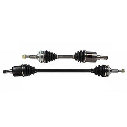 2-CV Drive Axle Assembly's Fits Manual Transmission for Chevrolet Cavalier 00-02