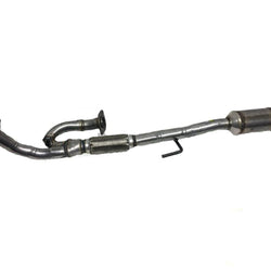 Compatible con Toyota Camry 02-06 construido en EE. UU. Convertidor de debajo de la carrocería trasero Trans automático