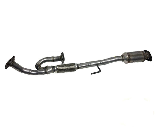 Compatible con Toyota Camry 02-06 construido en EE. UU. Convertidor de debajo de la carrocería trasero Trans automático