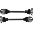 REAR Complete Left & Right Cv Shaft Axles for BMW M5 M6 2006-2010