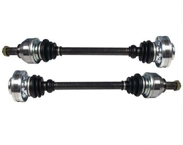 REAR Complete Left & Right Cv Shaft Axles for BMW M5 M6 2006-2010