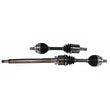 New Front Axles Front Wheel Drive & Automatic Transmission for Volvo C70 01-04