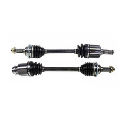 Front CV Shaft Axles For Mazda Protege 2.0L 2001-2003 W/ Manual Transmission