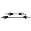 Ejes de eje CV delantero izquierdo y derecho para transmisión automática Ford Escort 91-03