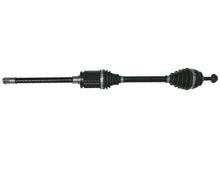 Ejes de eje CV del lado del pasajero delantero para BMW X3 2011-2017