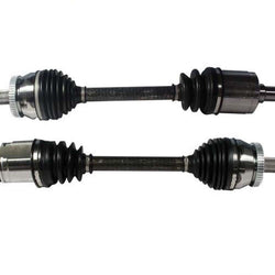 Front Wheel Drive Manual Transmission Axles for Hyundai Santa Fe 2.7L 2007-2008