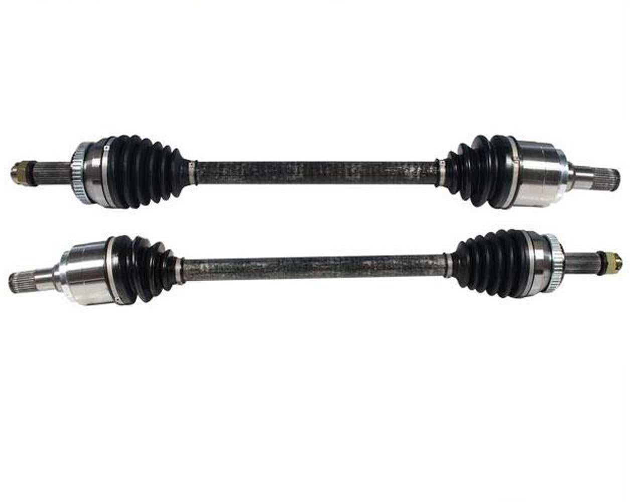 Rear Left & Right CV Shaft Axles for Hyundai Genesis Coupe R-Spec 2.0L 10-12