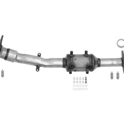 Se adapta a convertidores catalíticos principales NV200 2.0L delanteros debajo de SUV 2013-2020 fabricados en EE. UU.