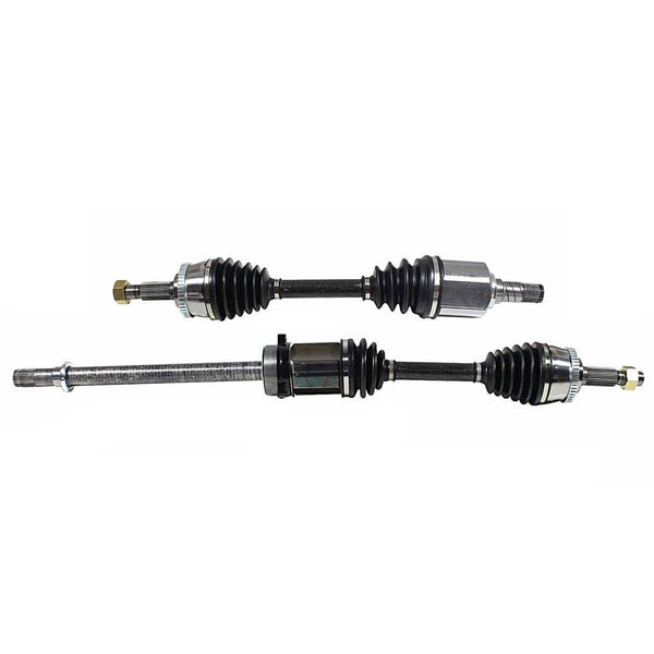 Nuevos ejes para Nissan Maxima e Infiniti I30 95-99 con diferencial de bloqueo automático