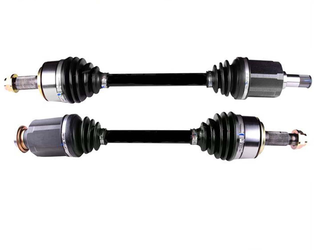 Complete Front Left & Right CV Shaft Axles For Honda CR-V 2.4L 2015-2019