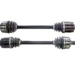 Complete Front CV Drive Axle Shafts for Honda Crosstour 3.5L 2010-2012