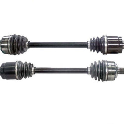 Complete Front CV Drive Axle Shafts for Honda Crosstour 3.5L 2010-2012