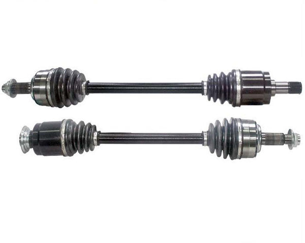 Complete Front CV Drive Axle Shafts for Honda Crosstour 3.5L 2010-2012