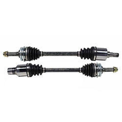 Front Cv Shaft Axles for Chevrolet Metro 1998-2001 1.3L With Manual Transmission