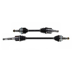 Eje CV L y R delantero derecho para Dodge Neon 2.0L 00-01 con transmisión automática