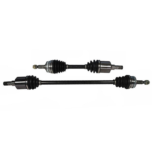 Ejes delanteros izquierdo y derecho para Daewoo Nubira con transmisión manual 1999-2002