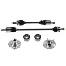 Front Axles Hubs & Bearings for Honda Civic 1.8L 06-11 Automatic Trnasmission