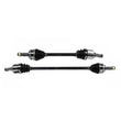 Ejes de eje CV delantero izquierdo y derecho para Hyundai Elantra 2007-2010 2.0L