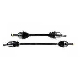 Ejes de eje CV delantero izquierdo y derecho para Hyundai Elantra 2007-2010 2.0L