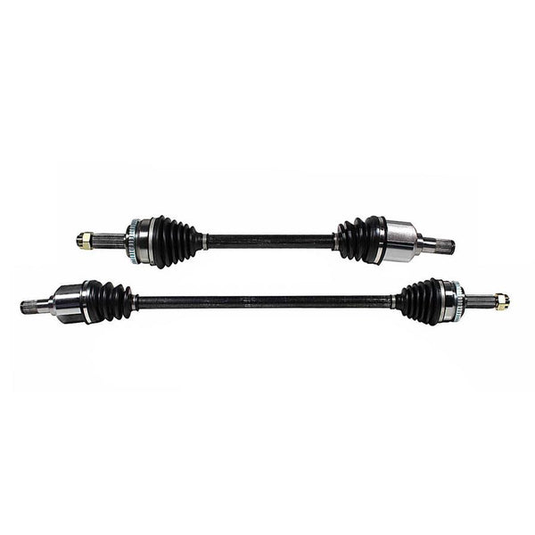 Ejes de eje CV delantero izquierdo y derecho para Hyundai Elantra 2007-2010 2.0L