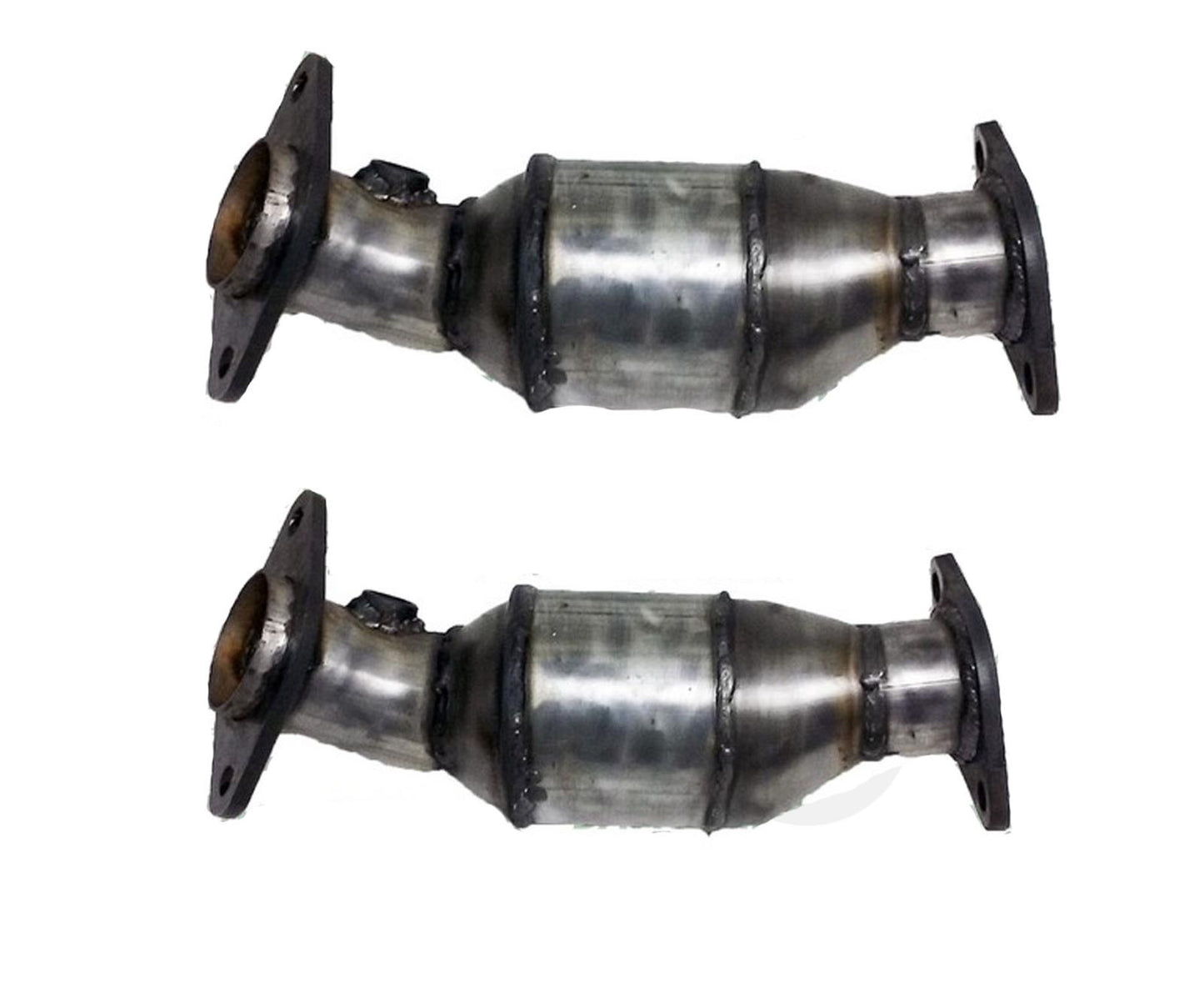 For Infiniti 03-06 FX45 All Wheel Drive LR Lower Under Car Catalytic Converters